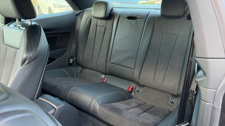 Audi A5 40 TDI S Line 2dr S Tronic Diesel Coupe